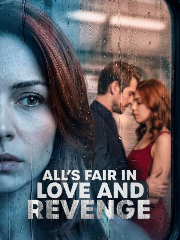 All's Fair in Love and Revenge cover