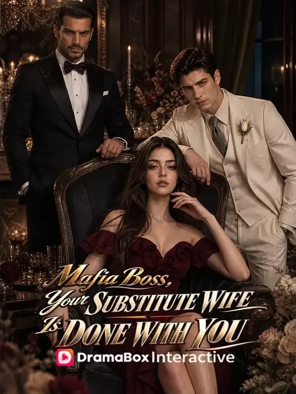 Mafia Boss, Your Substitute Wife Is Done With You cover