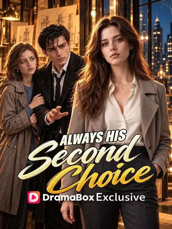 Always His Second Choice cover