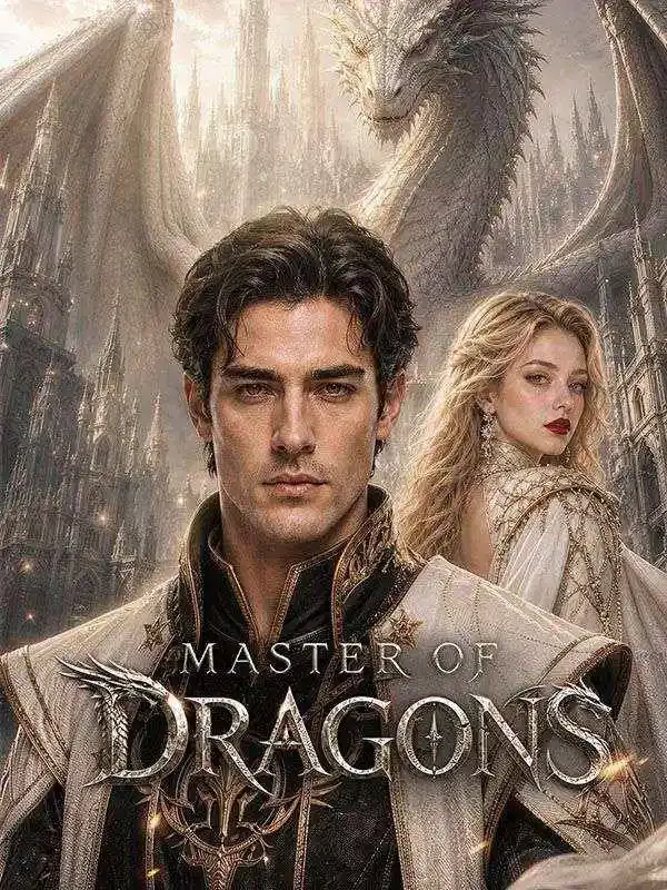 Master of Dragons cover