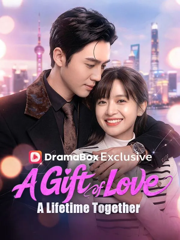 A Gift of Love, A Lifetime Together(DUBBED) cover