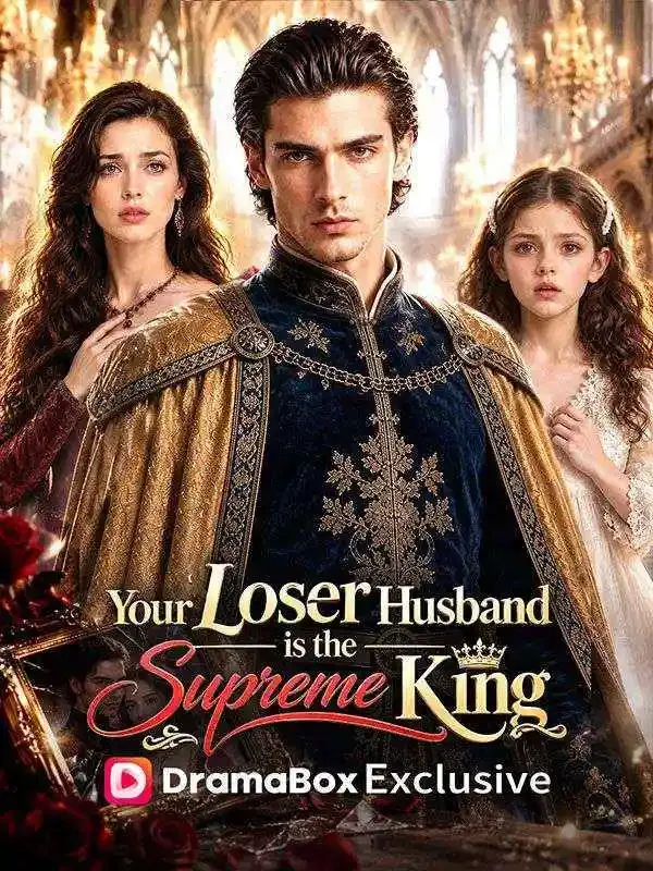 Your Loser Husband is The Supreme King cover
