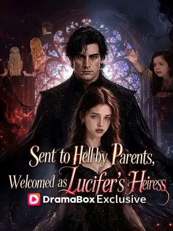 Sent to Hell by Parents, Welcomed as Lucifer's Heiress cover