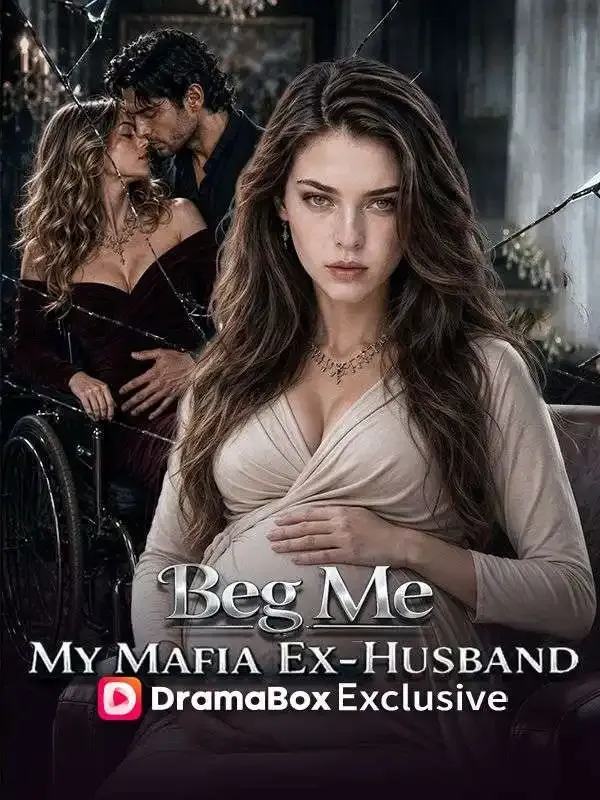 Beg Me, My Mafia Ex-Husband cover