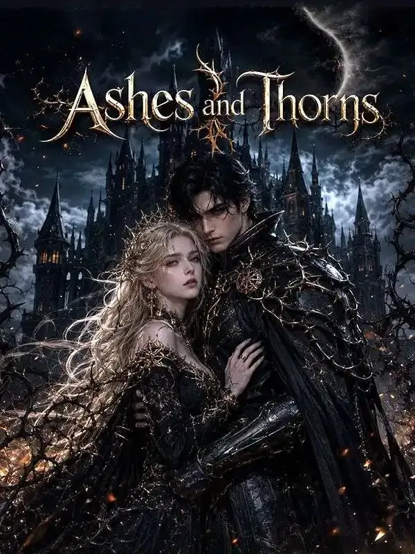 Ashes and Thorns cover