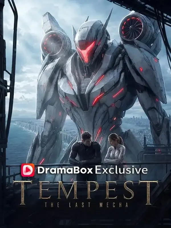 Tempest：The Last Mecha cover