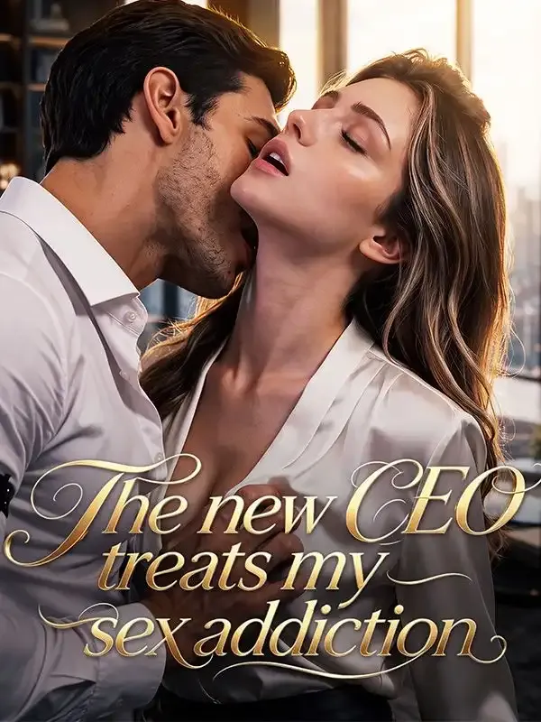 The new CEO treats my sex addiction cover