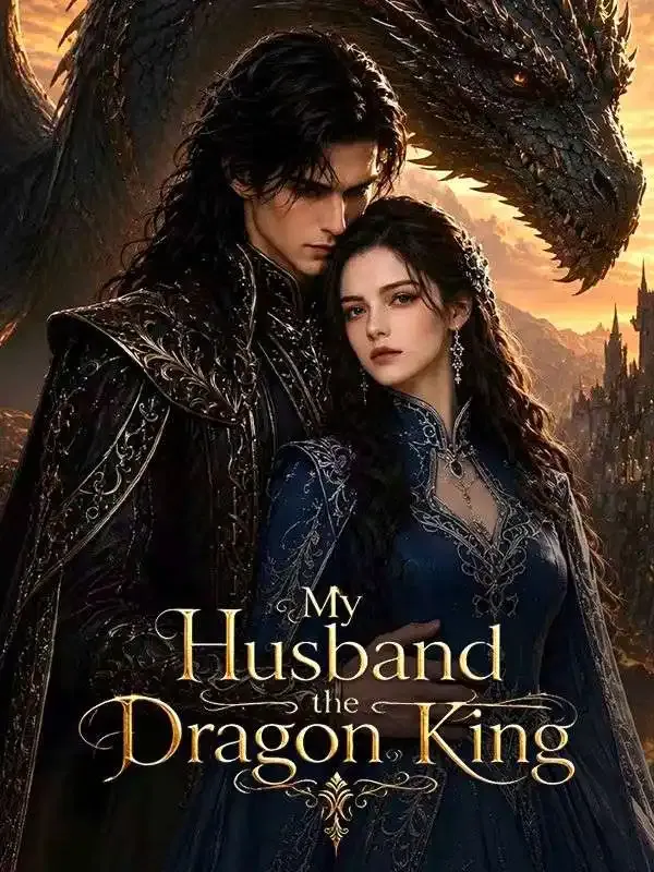 My Husband，The Dragon King cover