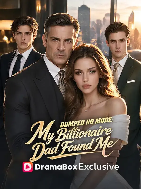 Dumped No More: My Billionaire Dad Found Me cover
