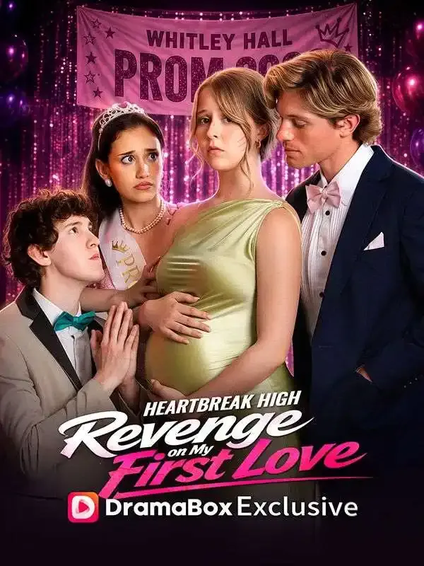 Heartbreak High: Revenge on My First Love cover