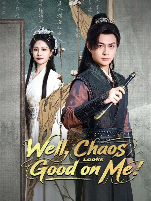 Well, Chaos Looks Good on Me (DUBBED) cover