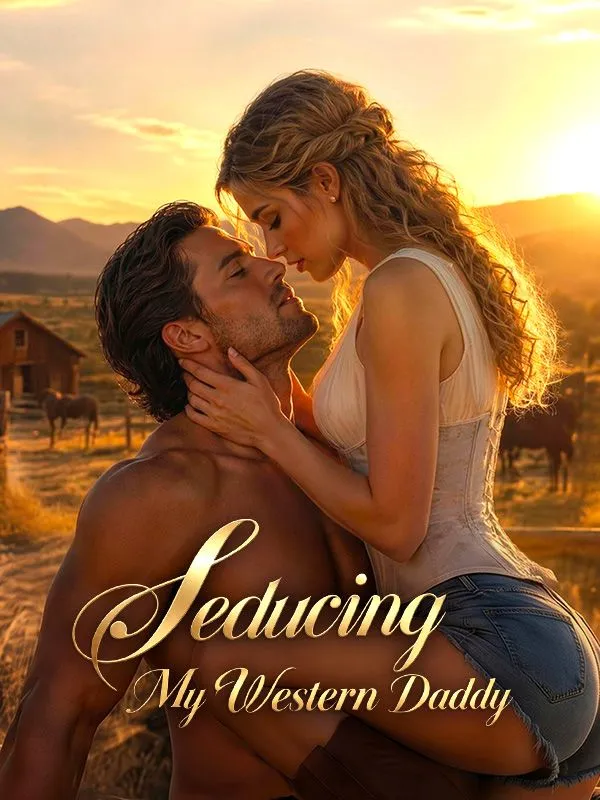 Seducing My Western Daddy cover