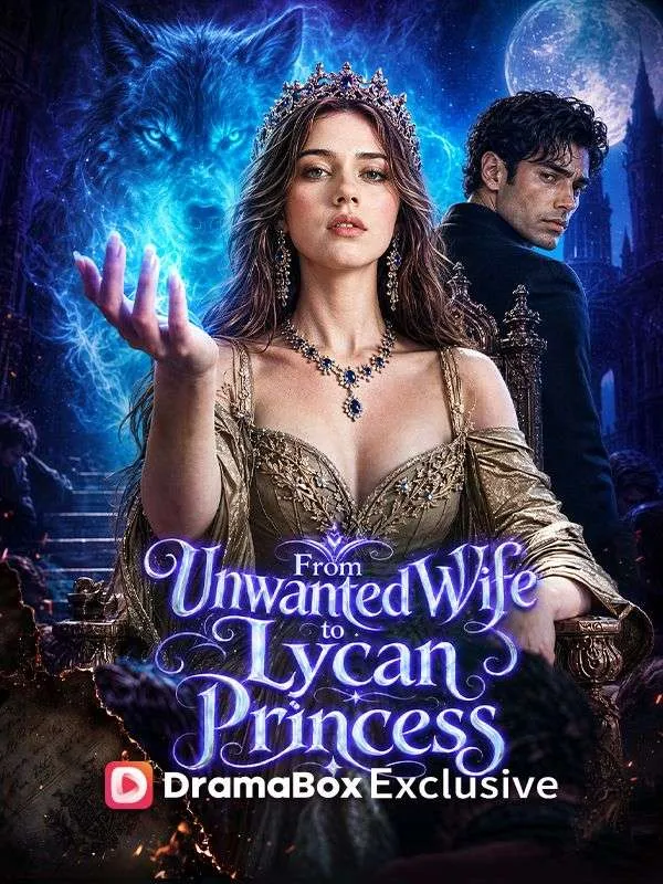 From Unwanted Wife to Lycan Princess cover