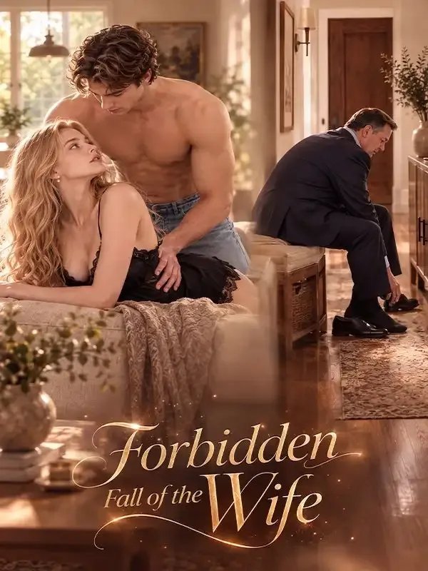 Forbidden Fall of the Wife cover