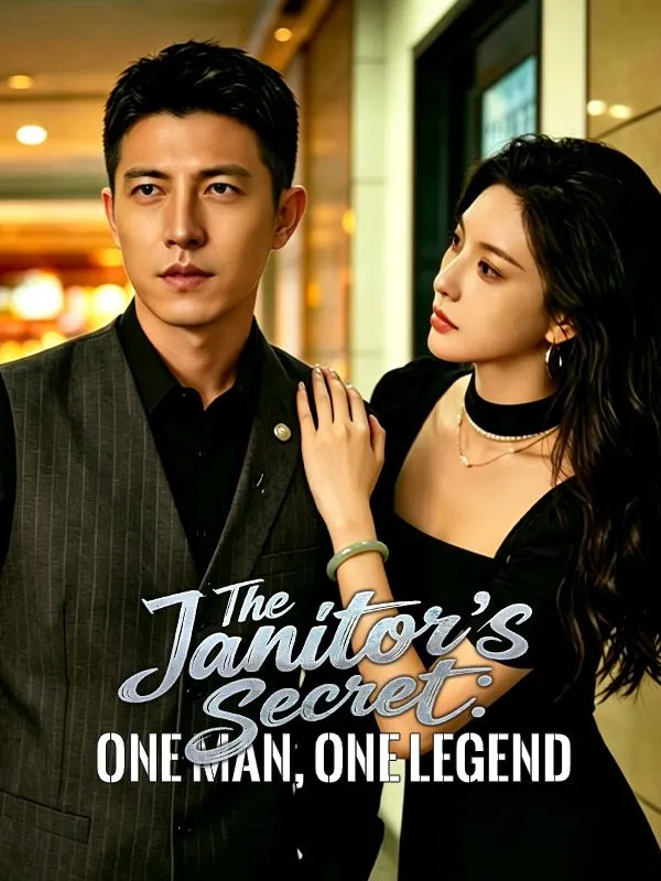 The Janitor's Secret: One Man, One Legend   (DUBBED) cover