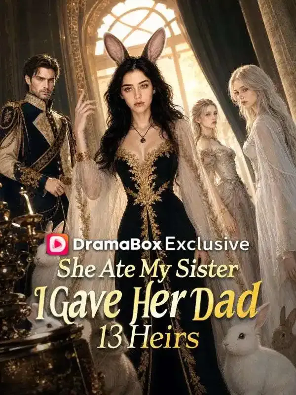 She Ate My Sister—I Gave Her Dad 13 Heirs cover
