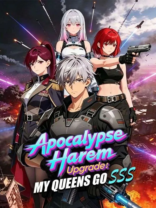 Apocalypse Harem Upgrade: My Queens Go SSS (DUBBED) cover