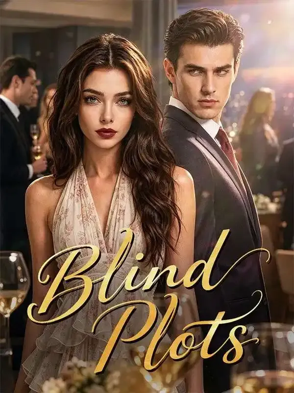 Blind Plots cover