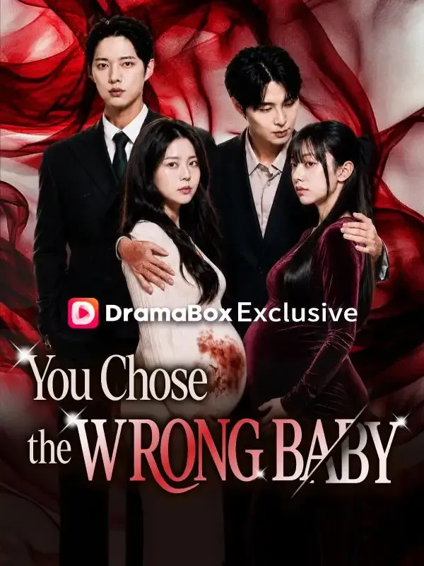 You Chose The Wrong Baby cover