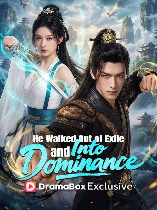 He Walked Out of Exile and Into Dominance cover