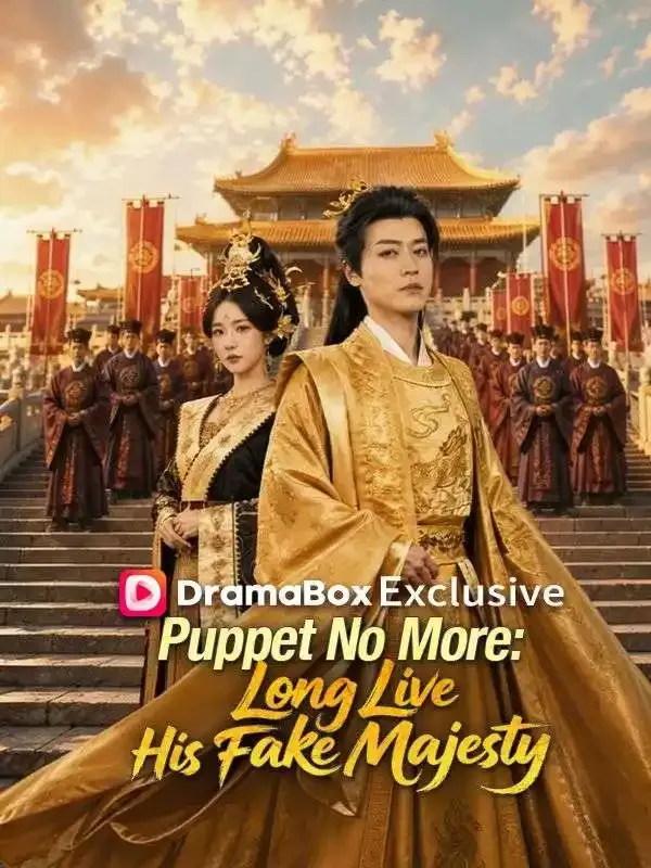 Puppet No More: Long Live His Fake Majesty(DUBBED) cover