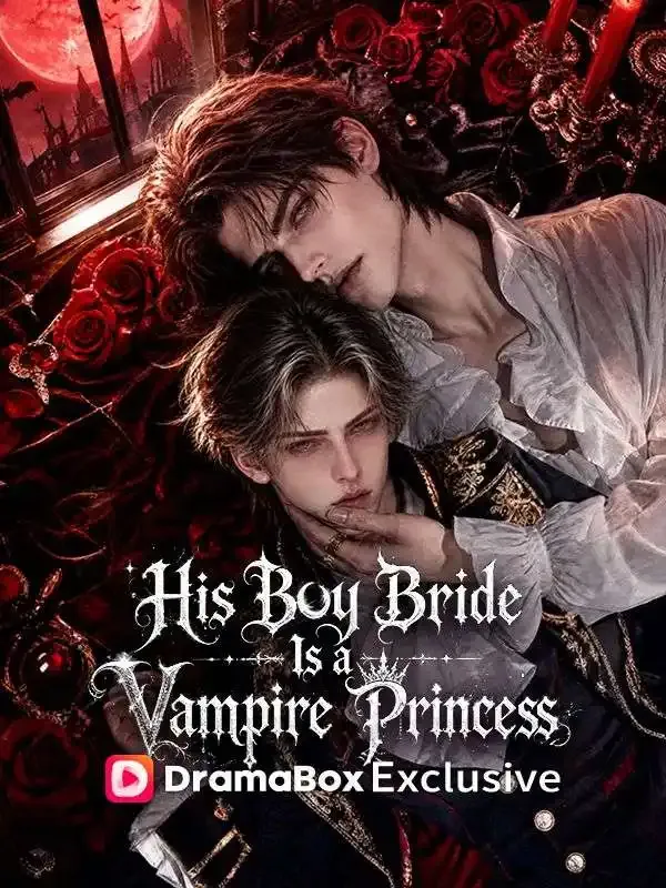 His Boy Bride Is a Vampire Princess cover