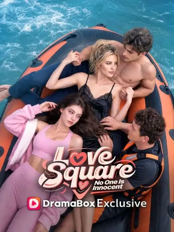 Love Square: No One Is Innocent cover