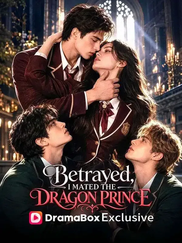 Betrayed, I Mated the Dragon Prince cover