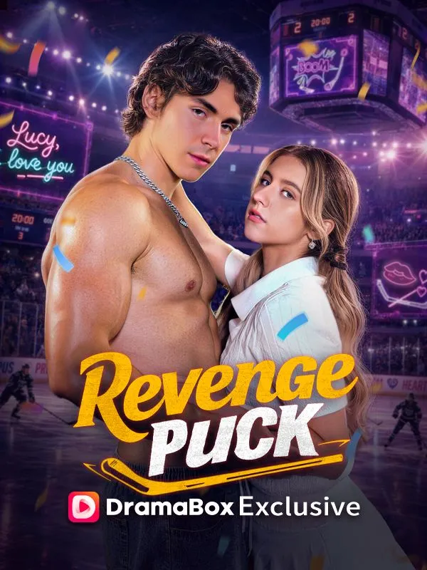 Revenge Puck cover