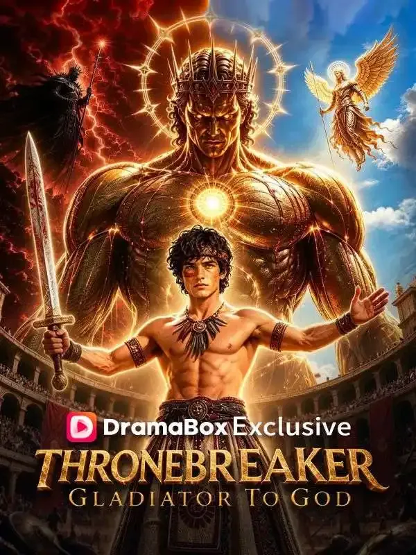 Thronebreaker: Gladiator to God cover