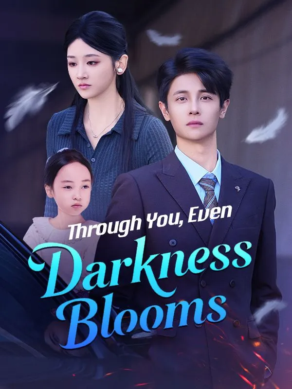 Through You, Even Darkness Blooms (DUBBED) cover