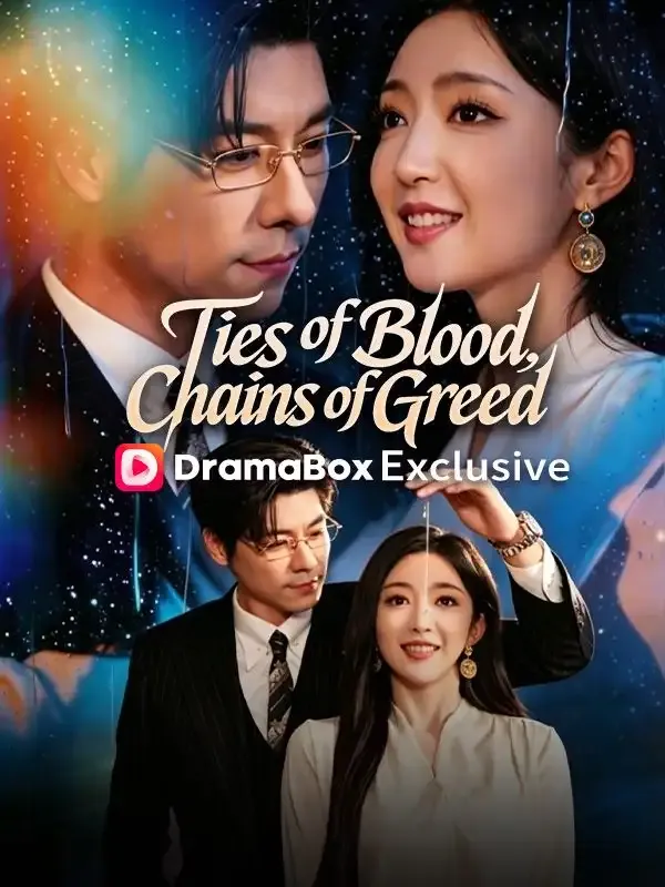 Ties of Blood, Chains of Greed(DUBBED) cover