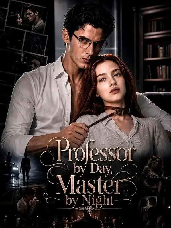 Professor by Day, Master by Night cover