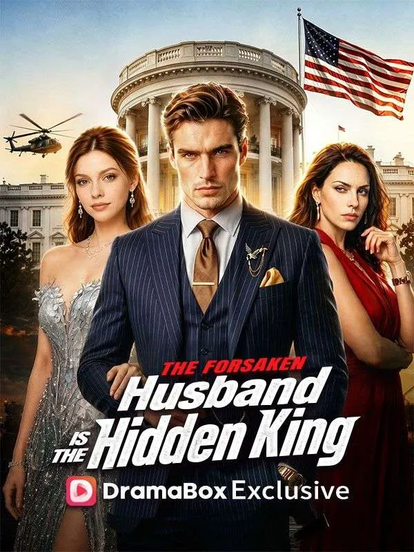 The Forsaken Husband is the Hidden King cover