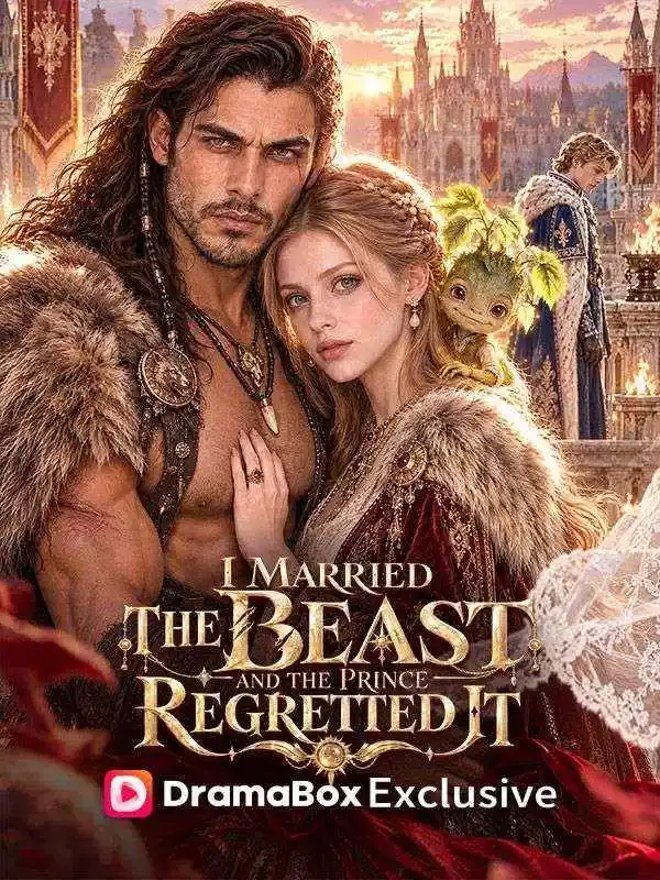 I Married the Beast, and the Prince Regretted It cover