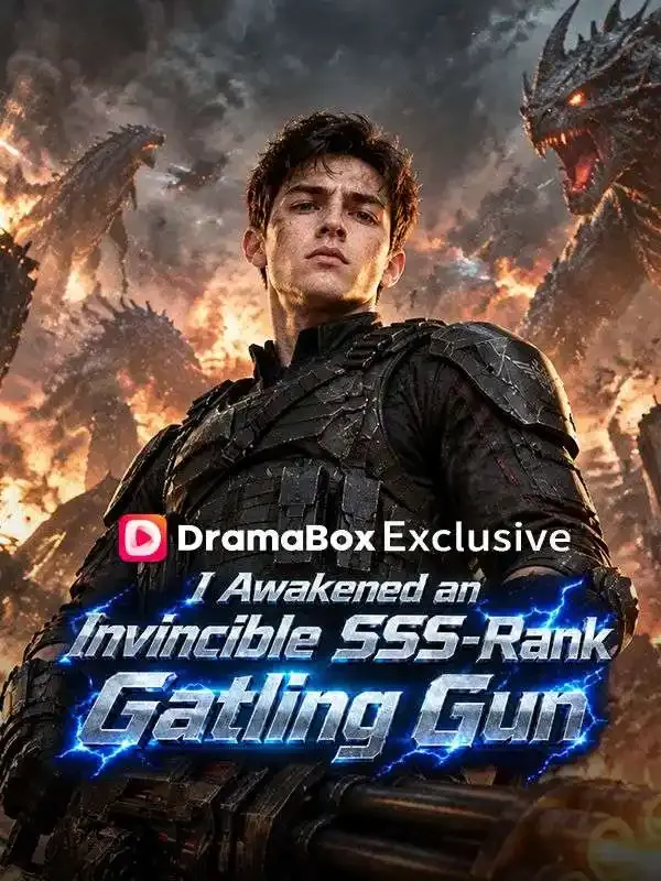 I Awakened an Invincible SSS-Rank Gatling Gun cover