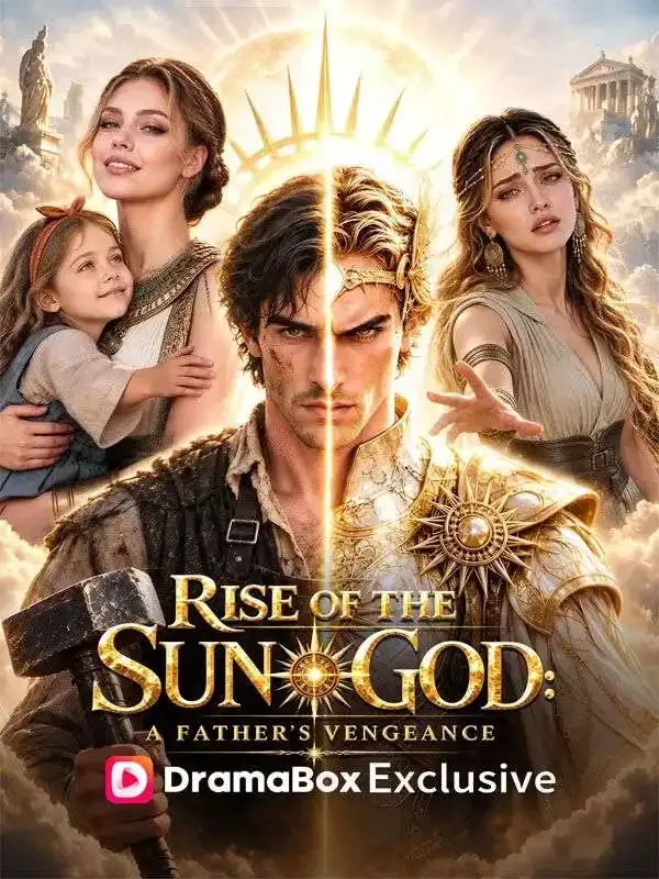 Rise of the Sun God: A Father's Vengeance cover