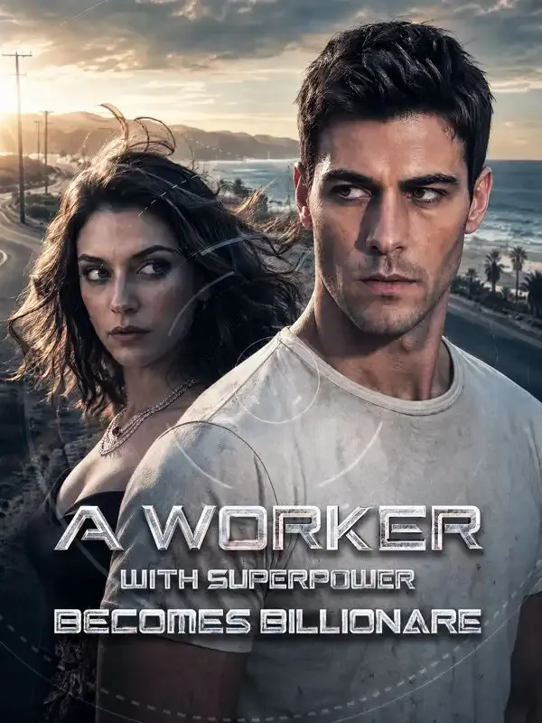 A Worker with Superpower Becomes Billionaire cover