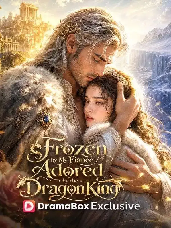 Frozen by My Fiancé, Adored by the Dragon King cover