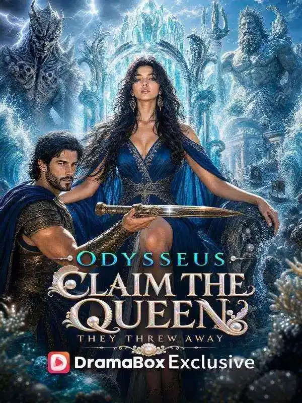 Odysseus: Claim The Queen They Threw Away cover