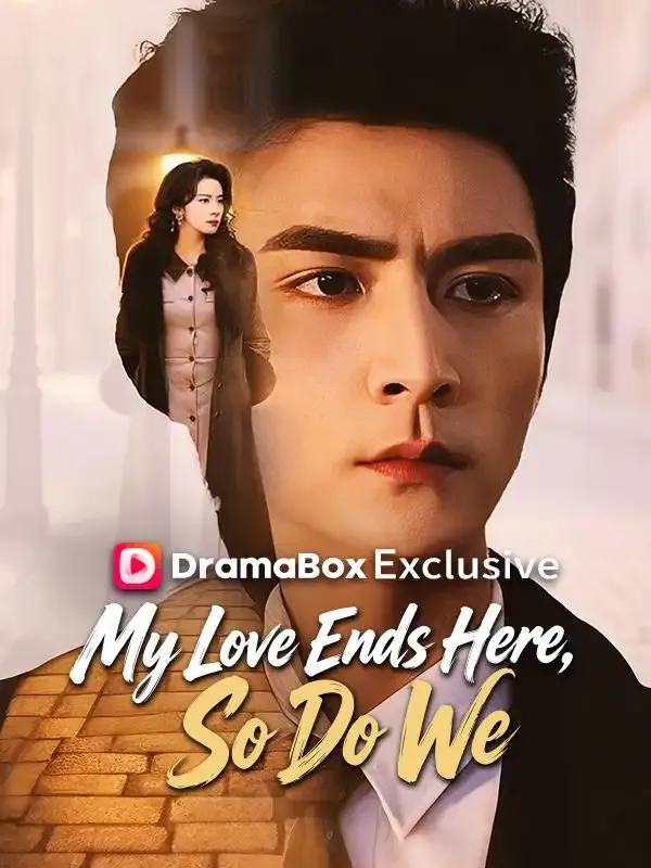 My Love Ends Here, So Do We cover
