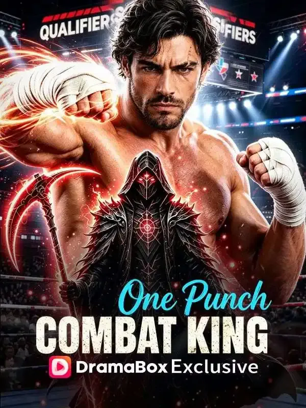 One Punch, Combat King cover