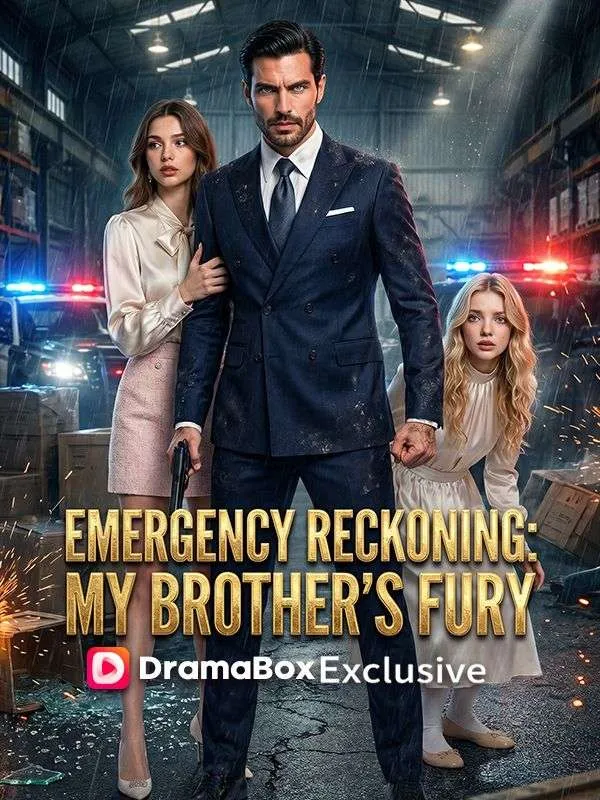 Emergency Reckoning: My Brother's Fury cover