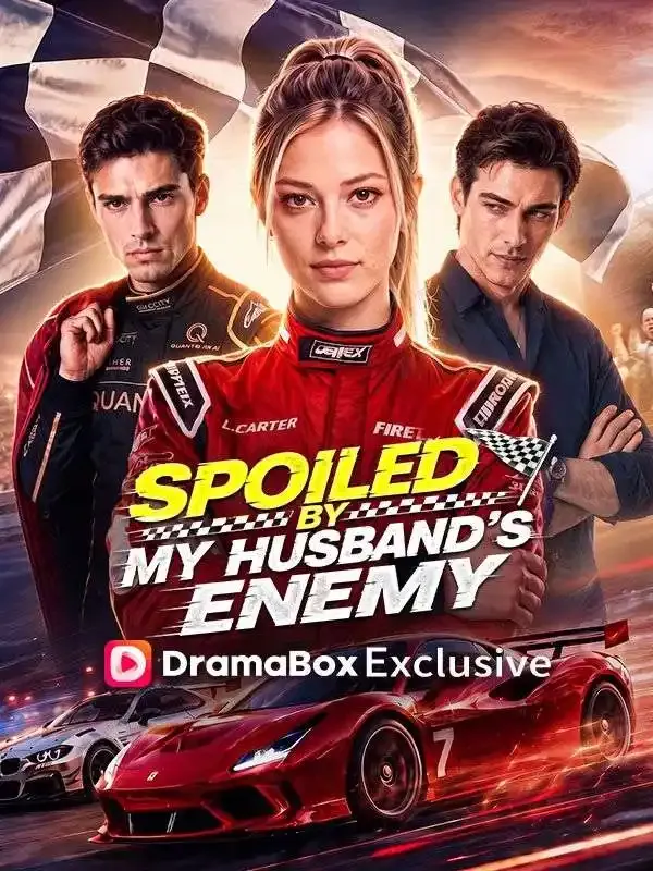 Spoiled By My Husband's Enemy cover
