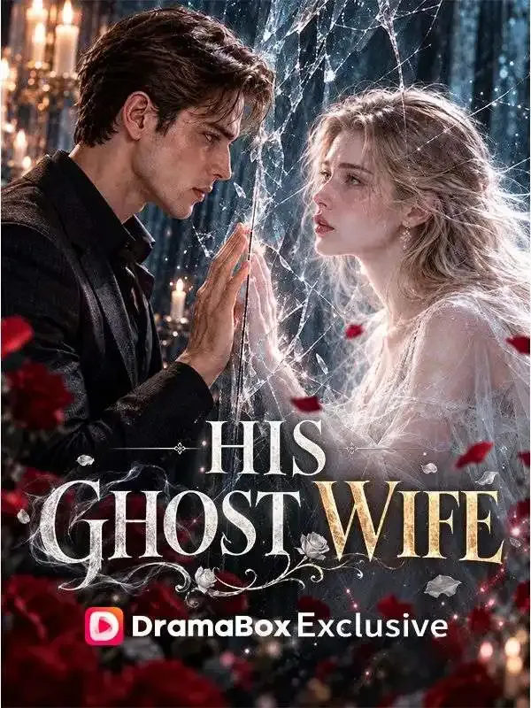 His Ghost Wife cover