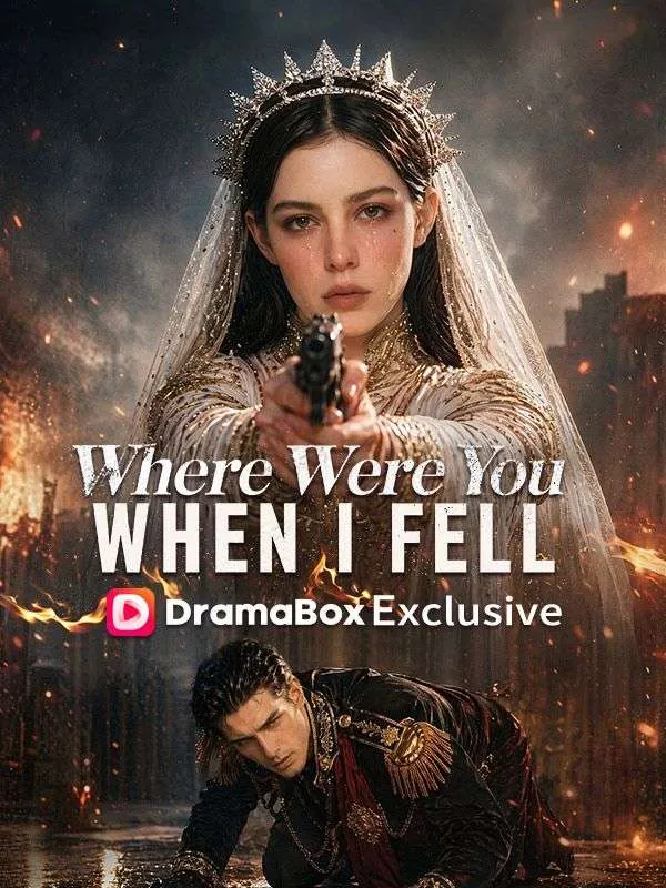 Where Were You When I Fell cover