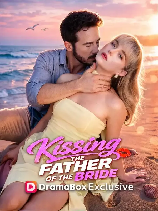 Kissing the Father of the Bride cover