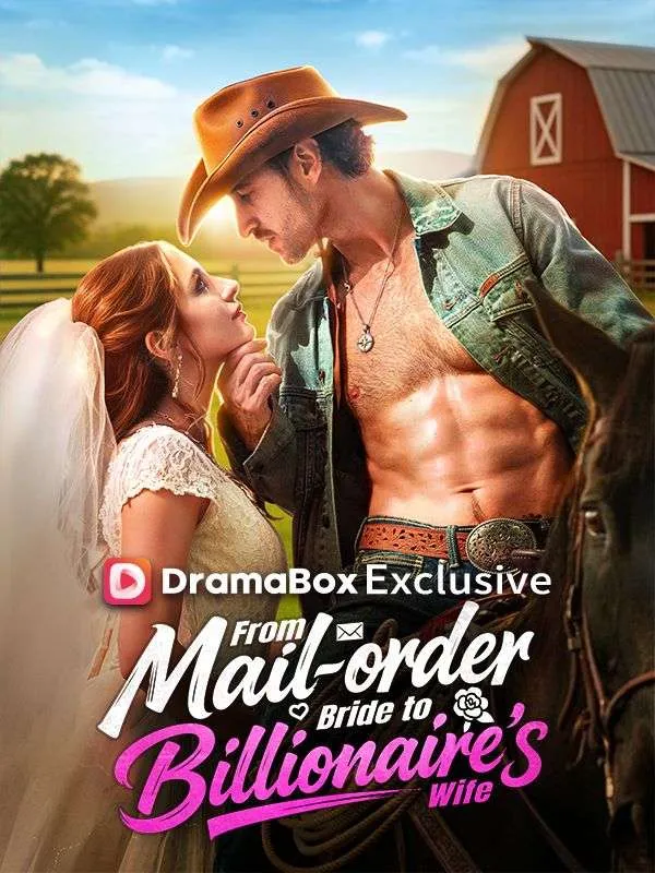From Mail-Order Bride To Billionaire's Wife cover