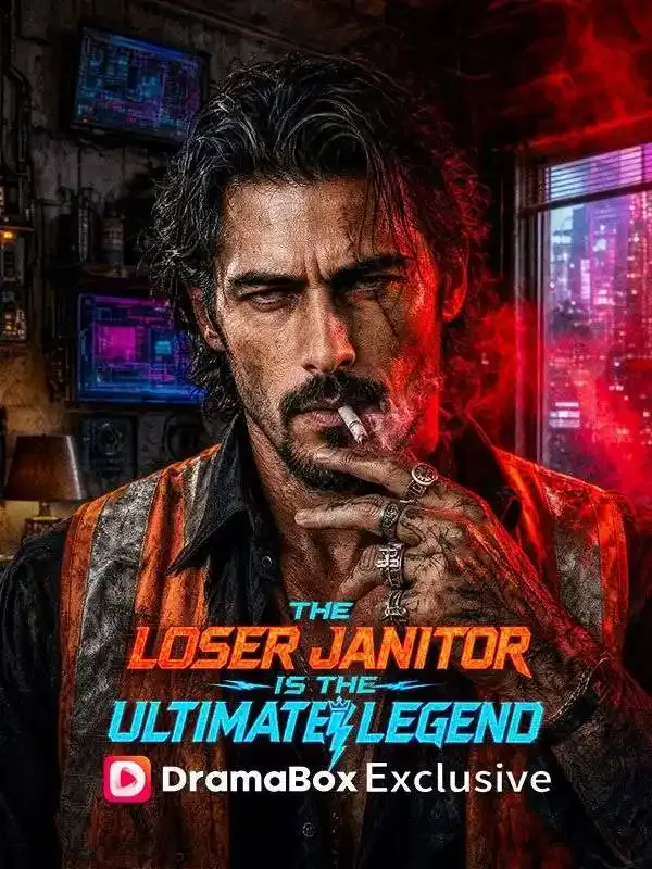 The Loser Janitor is the Ultimate Legend cover