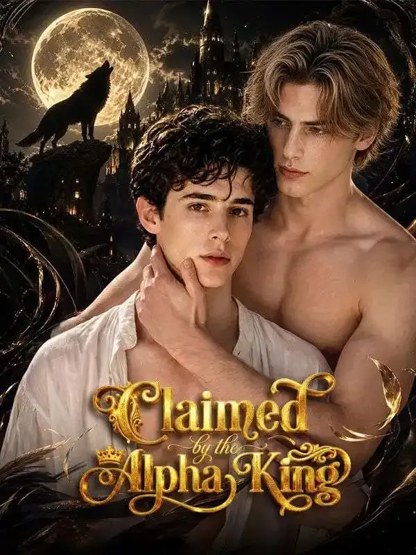 Claimed by the Alpha King cover